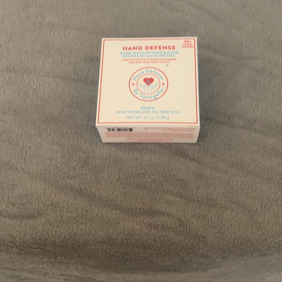 NWT ๐ Spongelle Renew Hand Defense - Picture 4 of 8